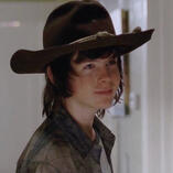 carl grimes